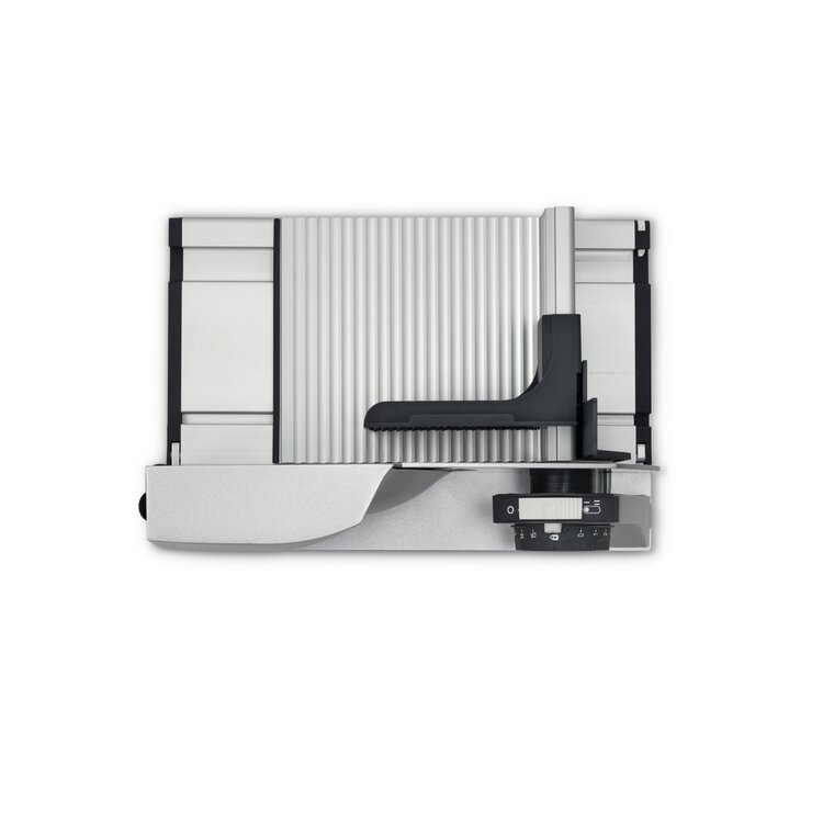 Graef Graef MYtiny Snijmachine zilver, invouwbaar, snijdikte tot 15 mm