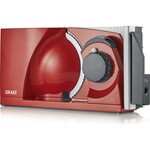 Graef MYtiny Snijmachine rood, invouwbaar