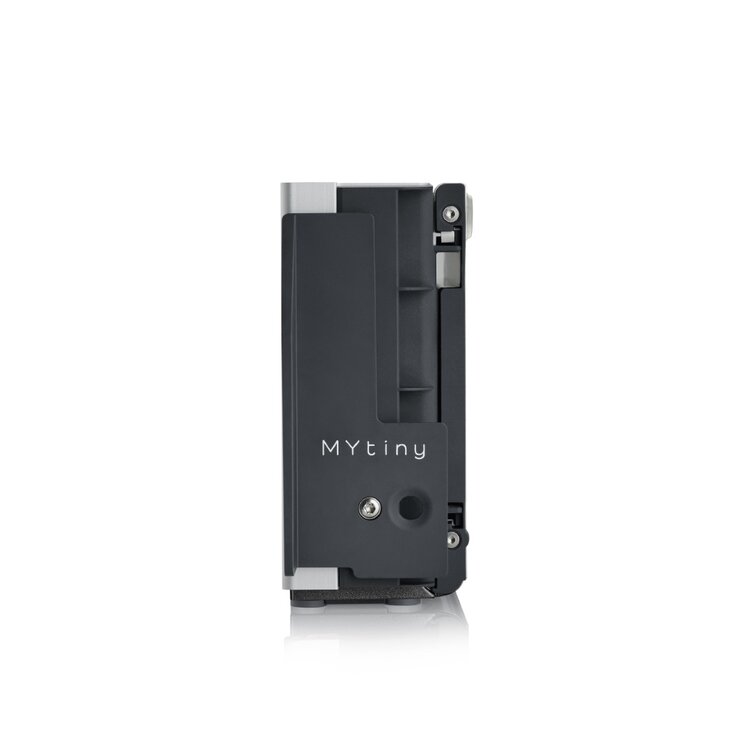 Graef Graef MYtiny Snijmachine zwart, invouwbaar, snijdikte tot 15 mm