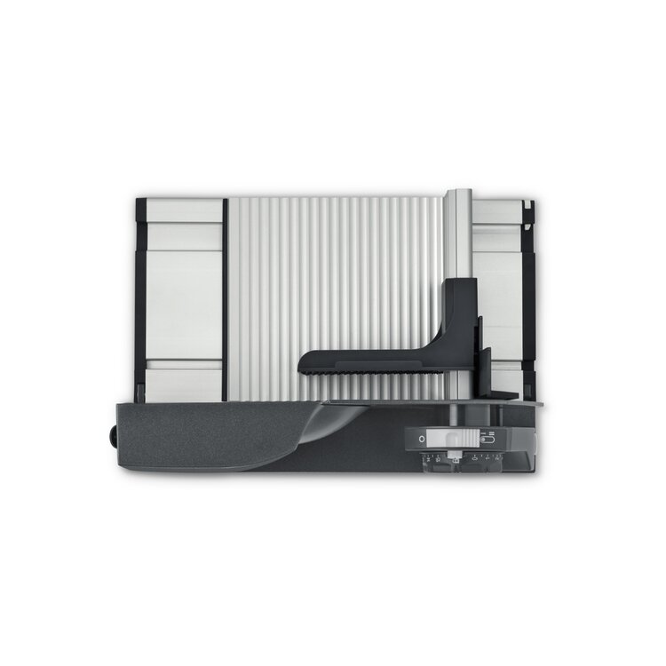 Graef Graef MYtiny Snijmachine zwart, invouwbaar, snijdikte tot 15 mm