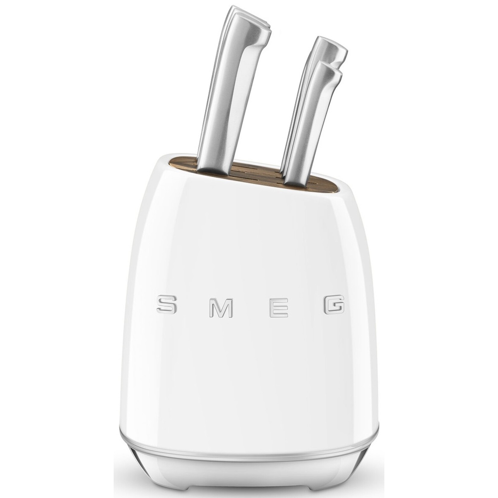 SMEG SMEG messenblok 6-delig, wit, KBSF02WH