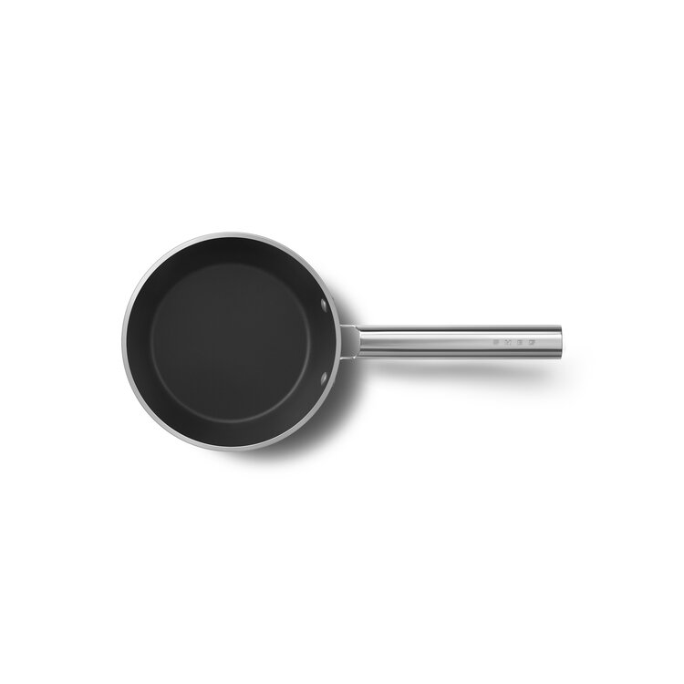 SMEG SMEG Sauspan Crème, 20 cm, SPF2012CRM