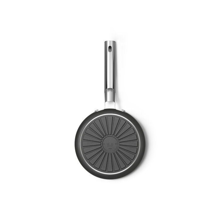 SMEG SMEG Sauspan Mat Zwart, 20 cm, SPF2012BLM