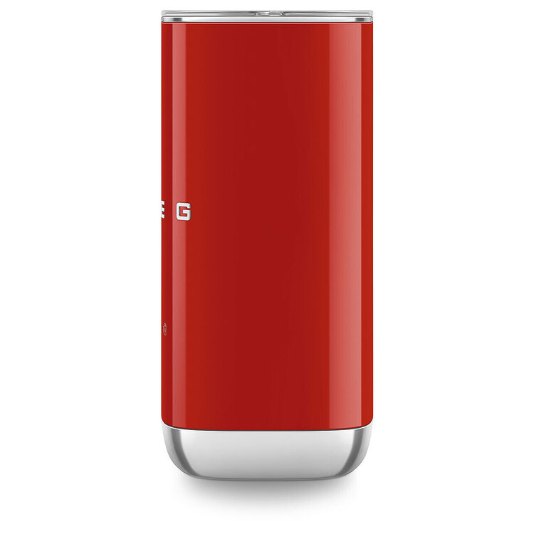 SMEG Smeg Melkopschuimer MFF02RDEU, rood