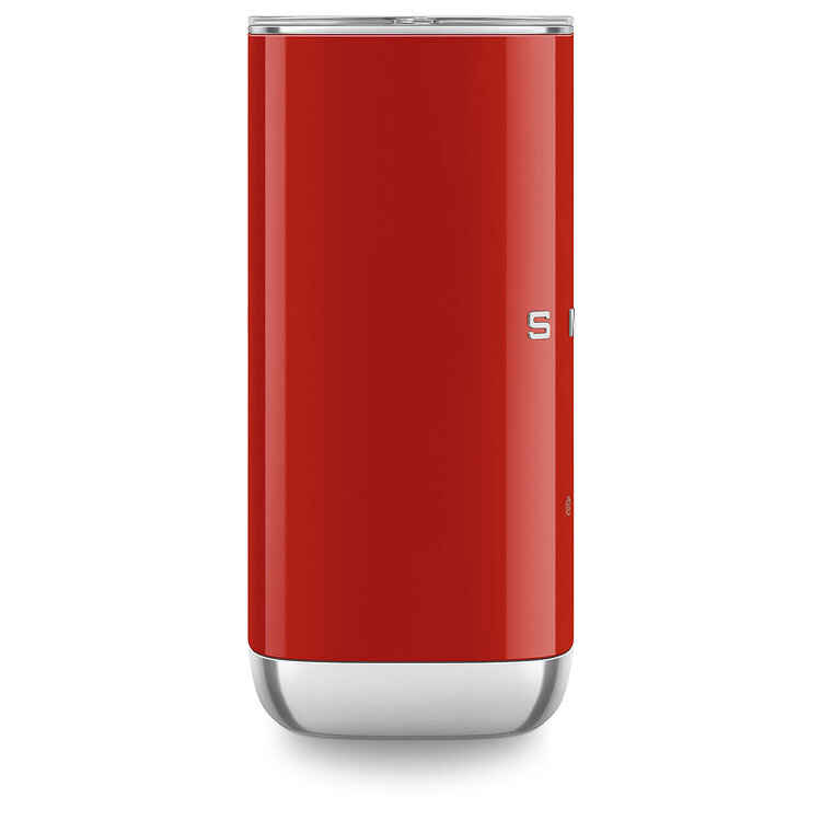 SMEG Smeg Melkopschuimer MFF02RDEU, rood