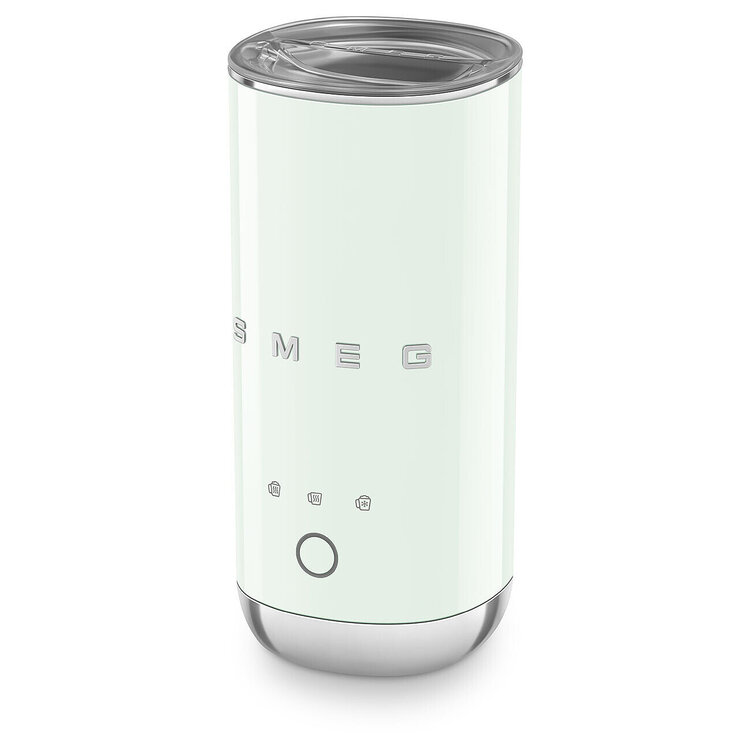 SMEG Smeg Melkopschuimer MFF02PGEU, pastelgroen