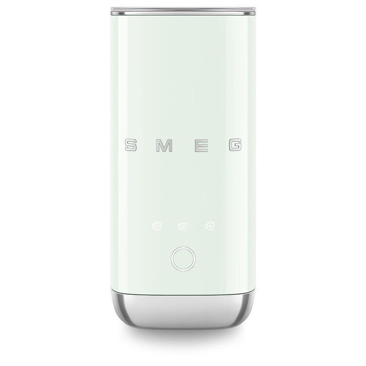 SMEG Smeg Melkopschuimer MFF02PGEU, pastelgroen