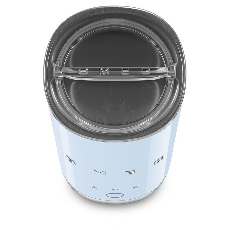 SMEG Smeg Melkopschuimer MFF02PBEU, pastelblauw