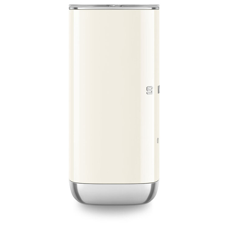 SMEG Smeg Melkopschuimer MFF02CREU, creme