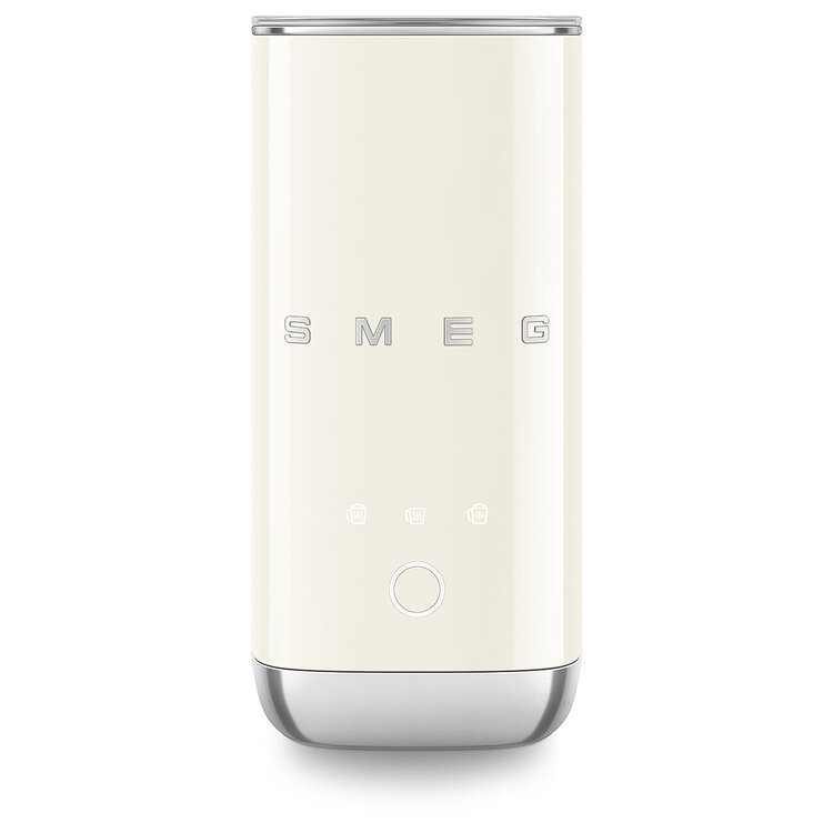 SMEG Smeg Melkopschuimer MFF02CREU, creme