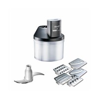 Bamix Bamix Cordless PLUS staafmixer zwart, met booster