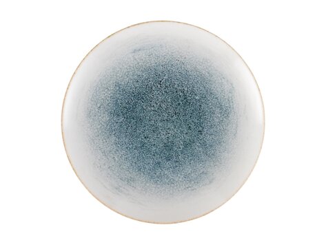 Hazel & Bos Juntos reactivo dinerbord, 27 cm, set van 6