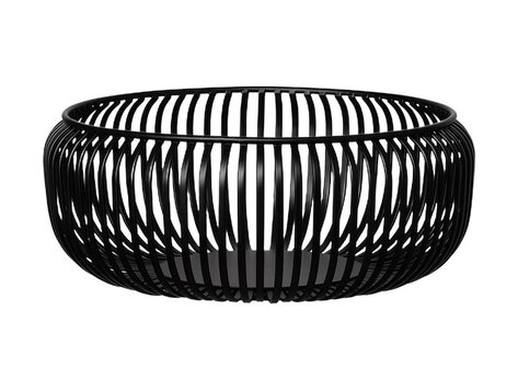 Blomus Kom LITO zwart, maat m