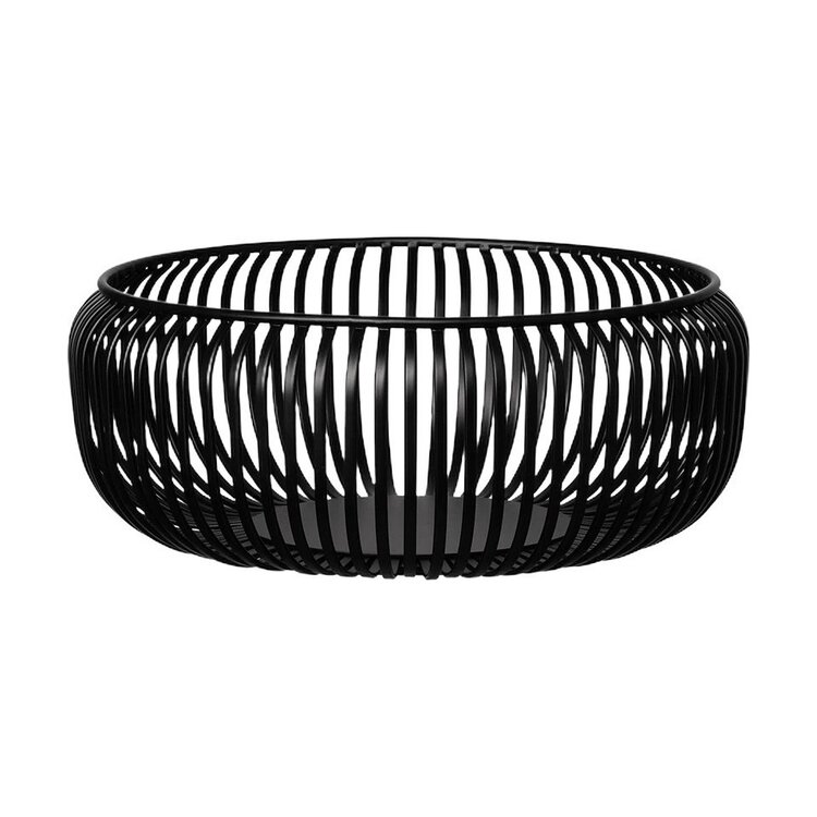 Blomus Kom LITO zwart, maat m