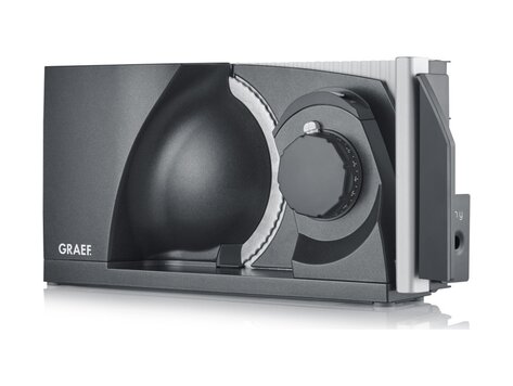 Graef MYtiny Snijmachine zwart, invouwbaar