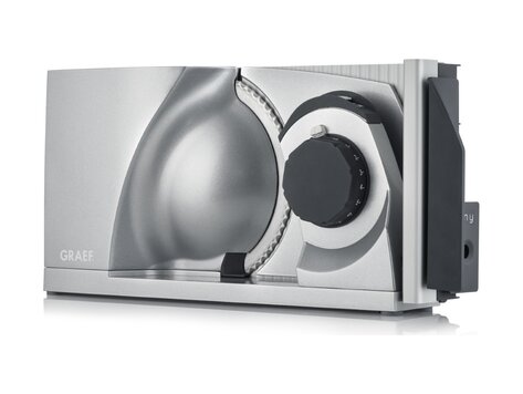 Graef MYtiny Snijmachine zilver, invouwbaar