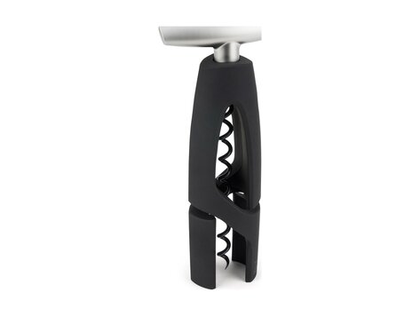 Peugeot Altar kurkentrekker 17 cm, wormschroef en dopsnijder, zwart