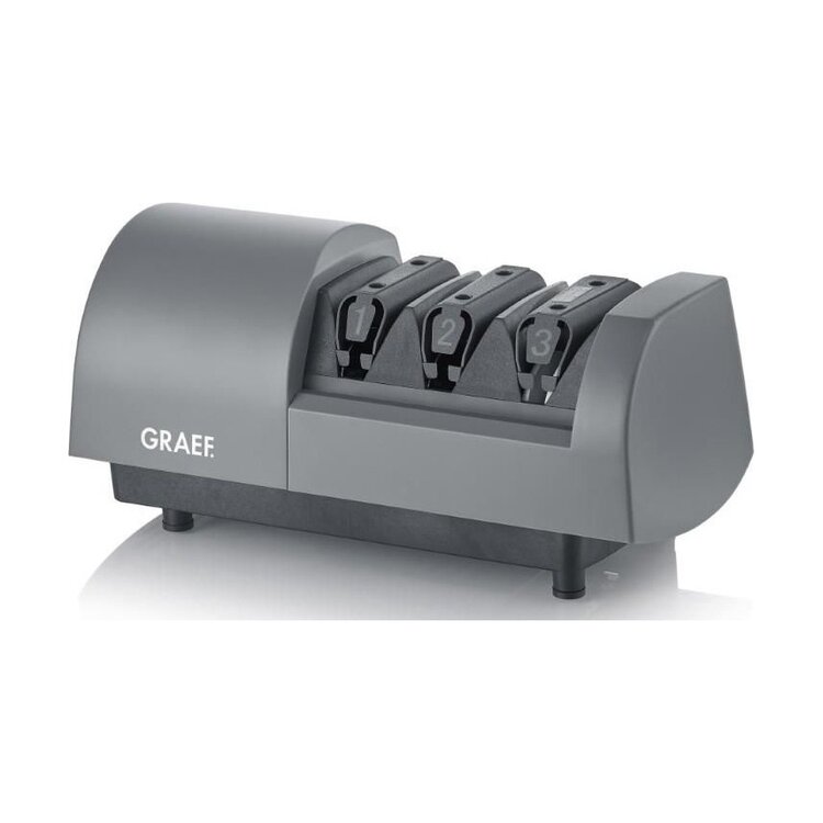 Graef Graef Messenslijper SG530, elektrisch, 3 fases