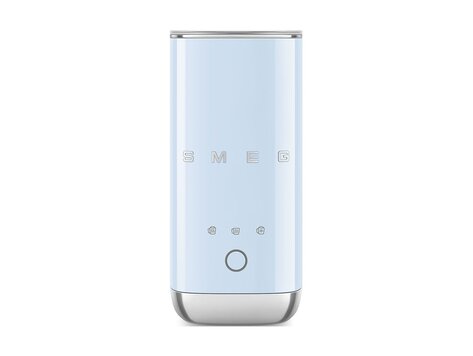 SMEG Melkopschuimer MFF02PBEU, pastelblauw