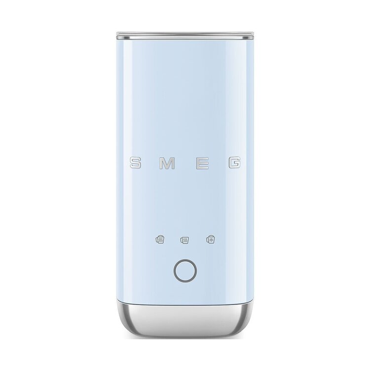 SMEG Smeg Melkopschuimer MFF02PBEU, pastelblauw
