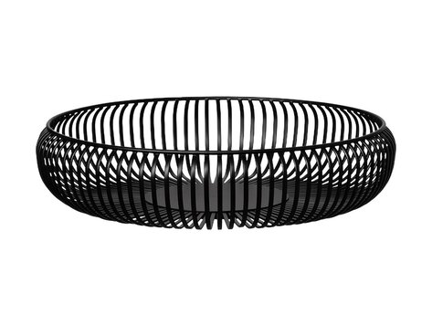 Blomus Kom LITO zwart, maat l