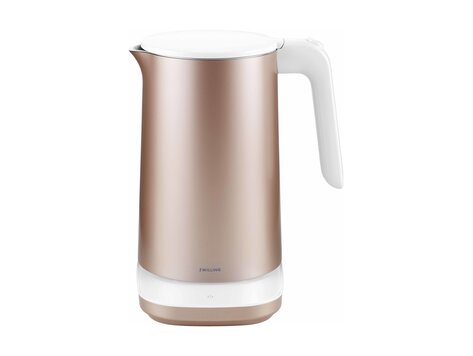Zwilling Enfinigy waterkoker pro 1,5l, rosé