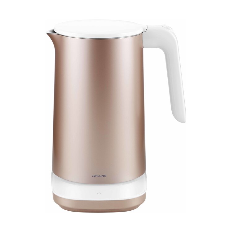 Zwilling Zwilling Enfinigy waterkoker pro 1,5l, rosé