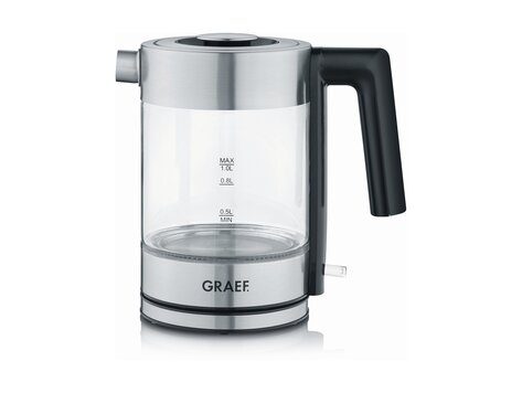 Graef Waterkoker glas, 1 l