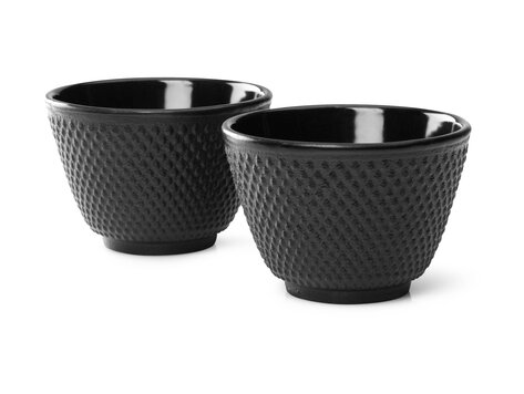 Bredemeijer Asia Jang theekopjes, 2 stuks