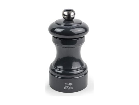 Peugeot Bistro pepermolen 10 cm, leisteen
