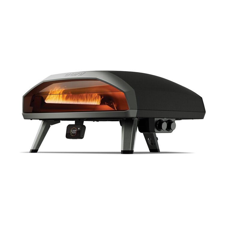 Ooni Ooni Pizzaoven Koda 2 Max, gasgestookt, Belgisch model