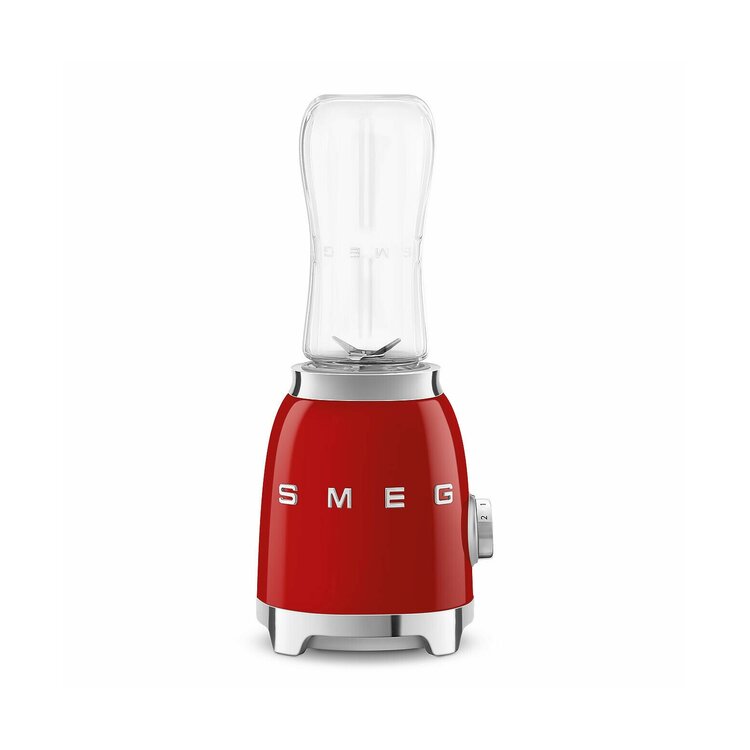 SMEG SMEG Personal blender PBF01RDEU, rood