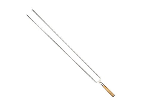 Forged Churrasco vorkspies 70cm