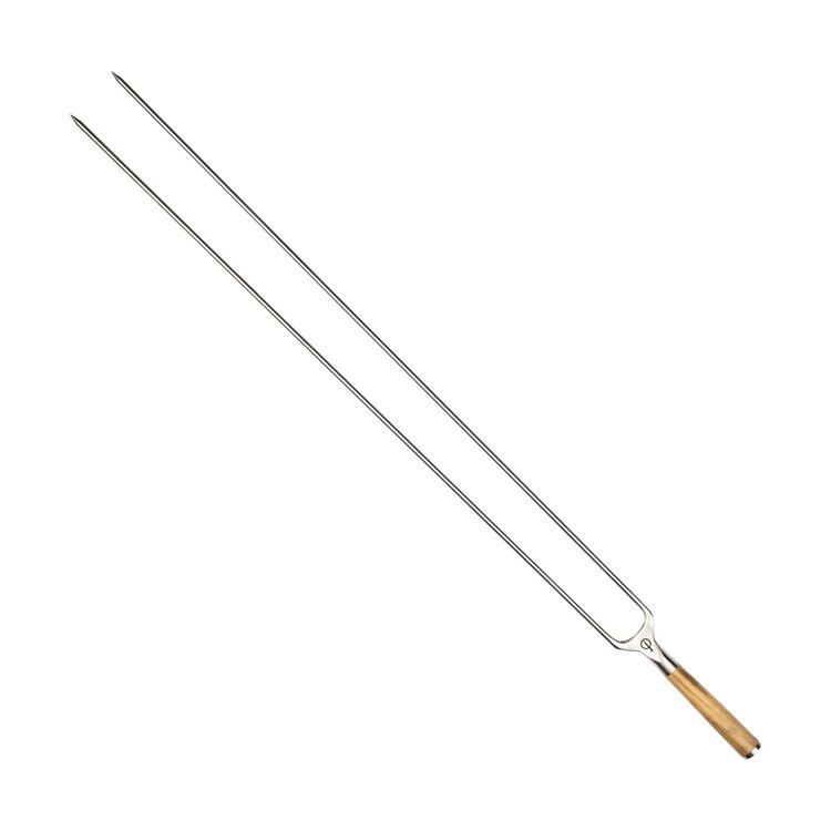 Forged Forged Churrasco vorkspies 70cm