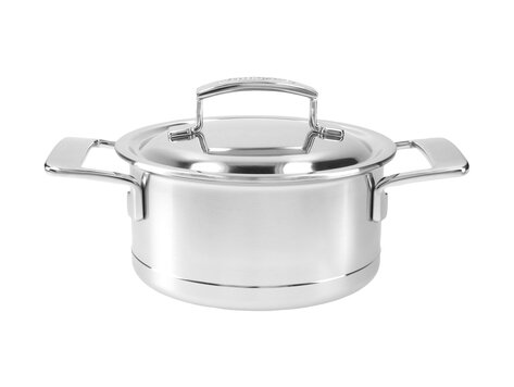 Demeyere Silver 7 Kookpan 16 cm