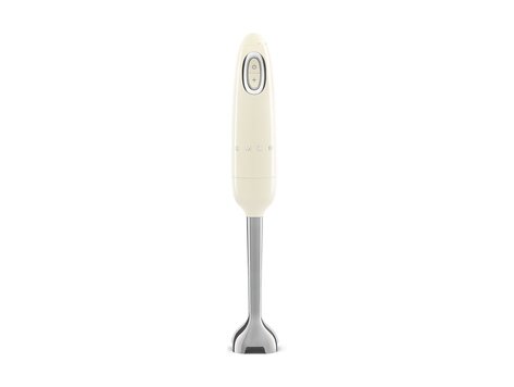 SMEG Staafmixer, crème, HBF11CREU