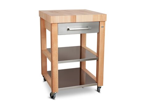 Butler Keukentrolley M-600, roestvrij staal