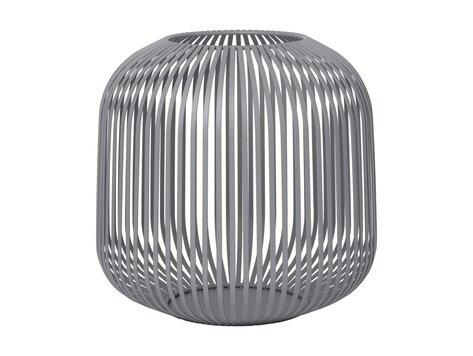 Blomus Lantaarn LITO staalgrijs, maat M