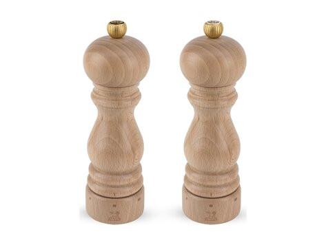 Peugeot Paris peper- en zoutmolen 18 cm, naturel, u'Select, zirlion maalwerk