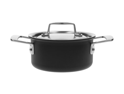 Demeyere Black 5 kookpan 16 cm