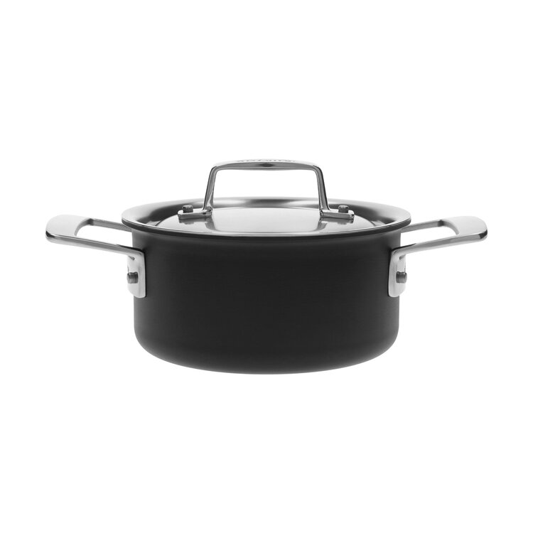 Demeyere Demeyere Black 5 kookpan 16 cm, 1,5 l
