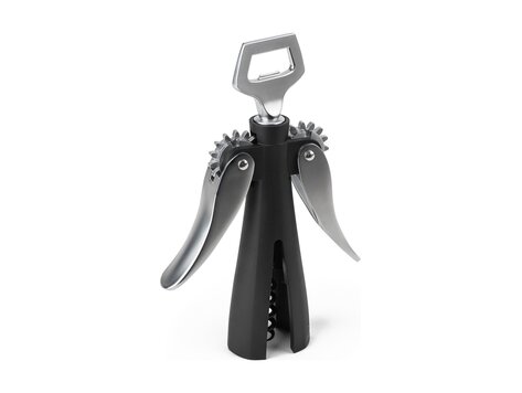 Peugeot Souverain kurkentrekker 20 cm, zwart