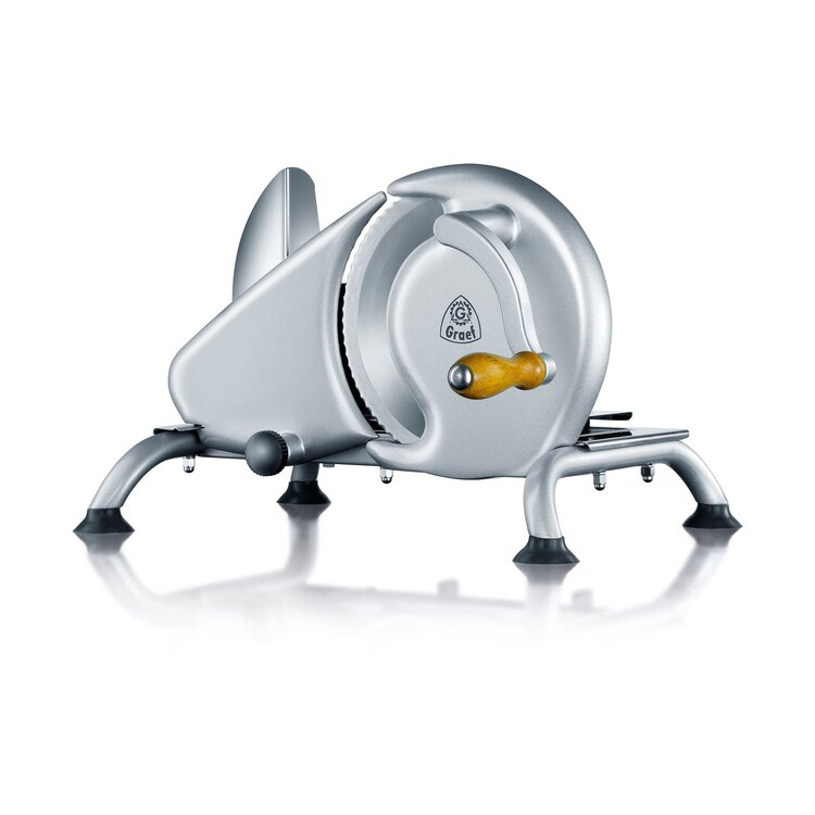 Graef Graef snijmachine Manuale, handbediend, metaal