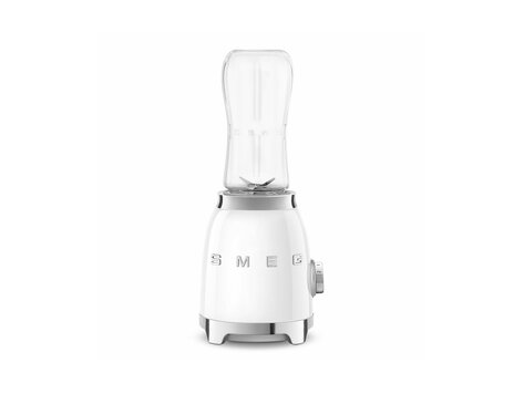 SMEG Personal blender, wit, PBF01WHEU