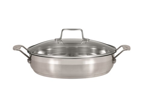Scanpan Impact hapjespan/sauteerpan 32cm