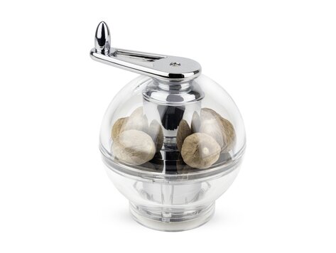 Peugeot Tidore muskaatmolen 11 cm, transparant