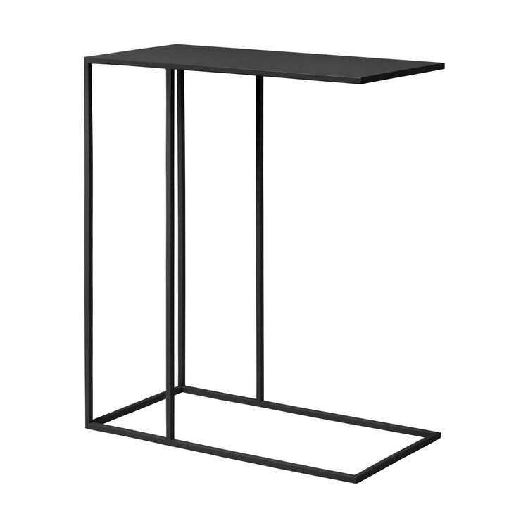 Blomus Bijzettafel FERA zwart