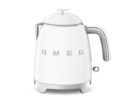 SMEG Waterkoker 0,8 liter, wit, KLF05WHEU