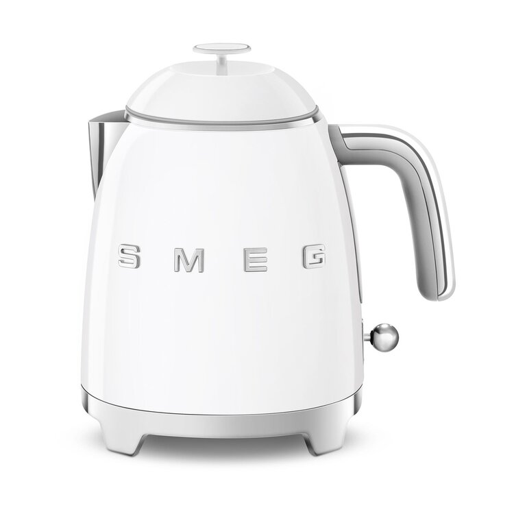 SMEG SMEG Waterkoker 0,8 liter, wit, KLF05WHEU