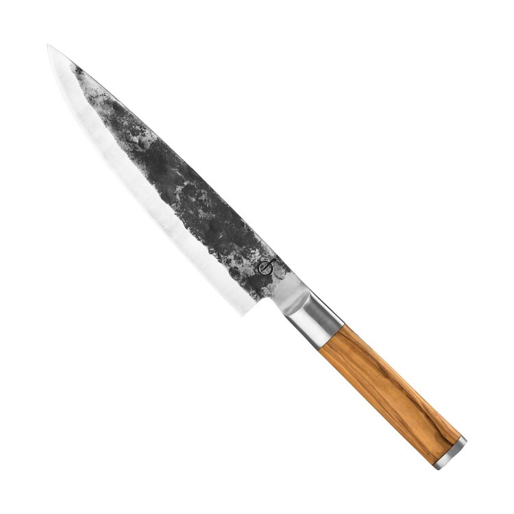 Forged Forged Olive koksmes 20cm